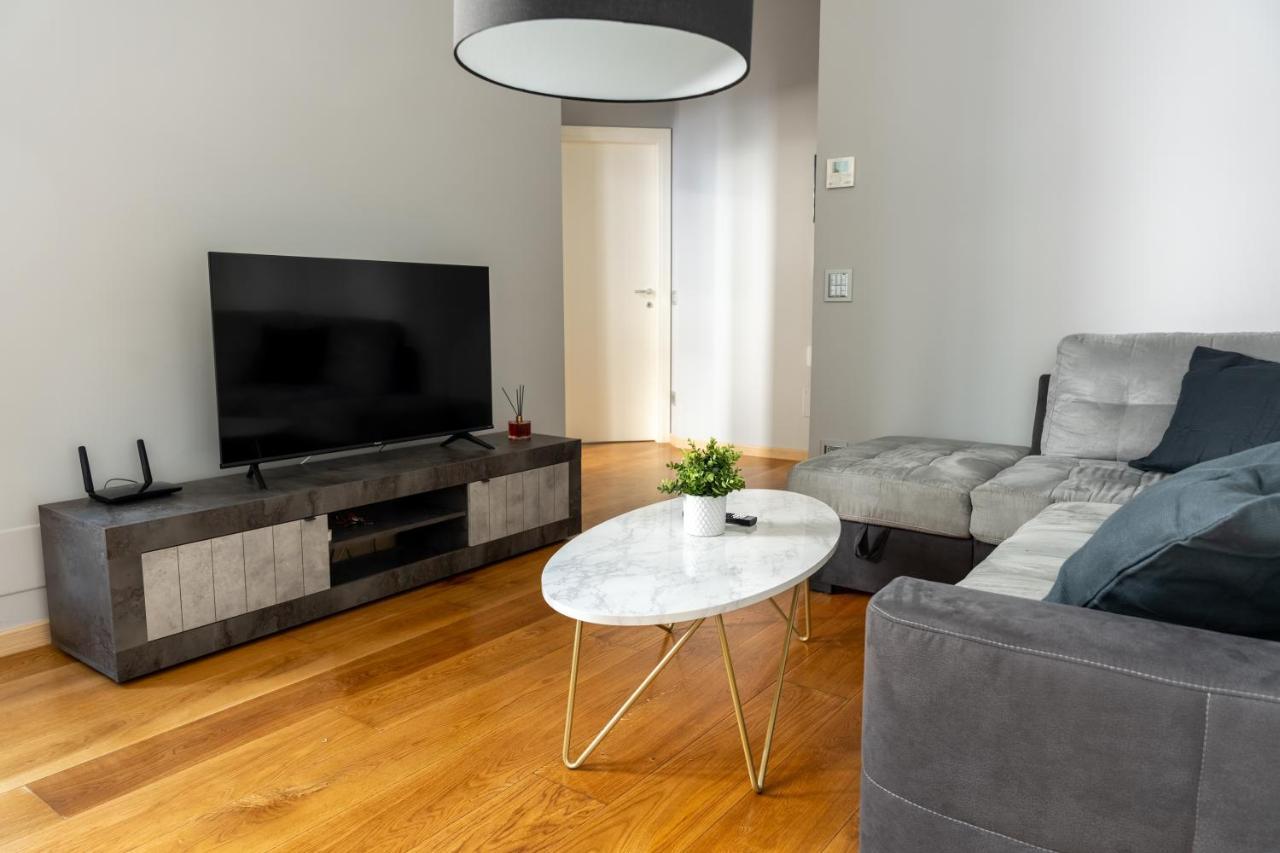 5 Min Duomo Luxury Home In Brera Design District 밀라노 외부 사진